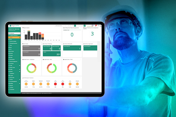 facilities management data